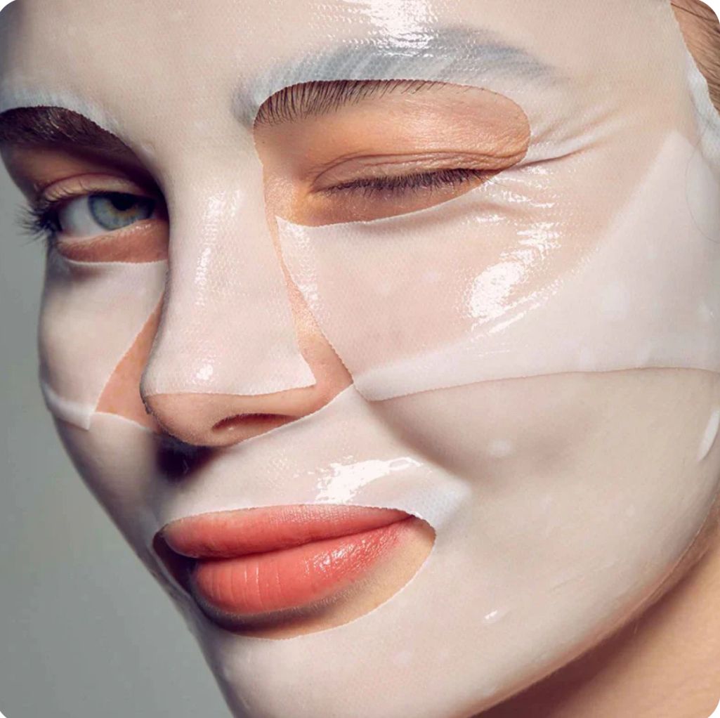 Bio Maschera al Collagene   Glass Skin