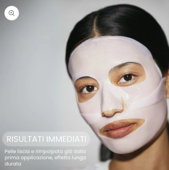 Bio Maschera al Collagene   Glass Skin