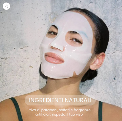 Bio Maschera al Collagene   Glass Skin